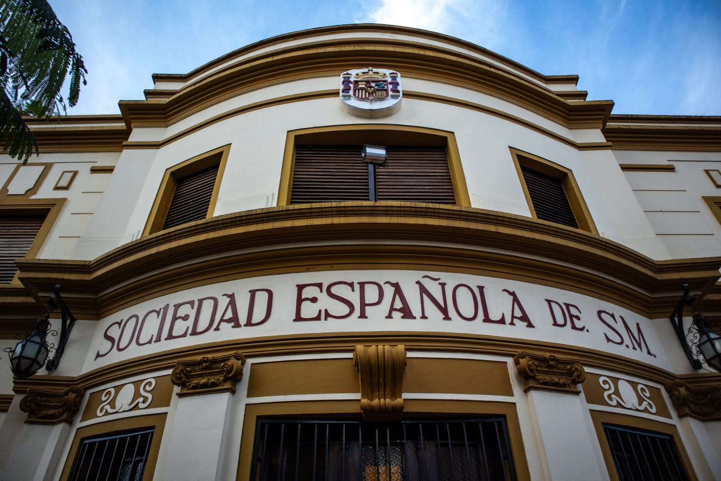 Sociedad Española de Socorros Mutuos, patrimonio y solidaridad